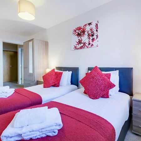 Alder House Serviced Apartment Maidenhead By 360Stays Exterior foto