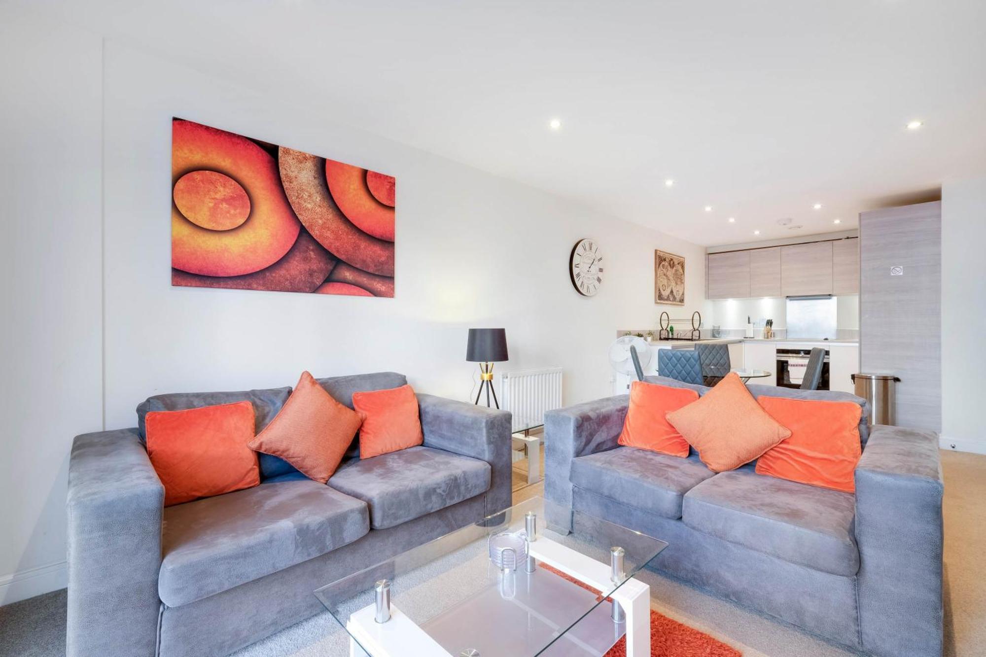 Alder House Serviced Apartment Maidenhead By 360Stays Exterior foto