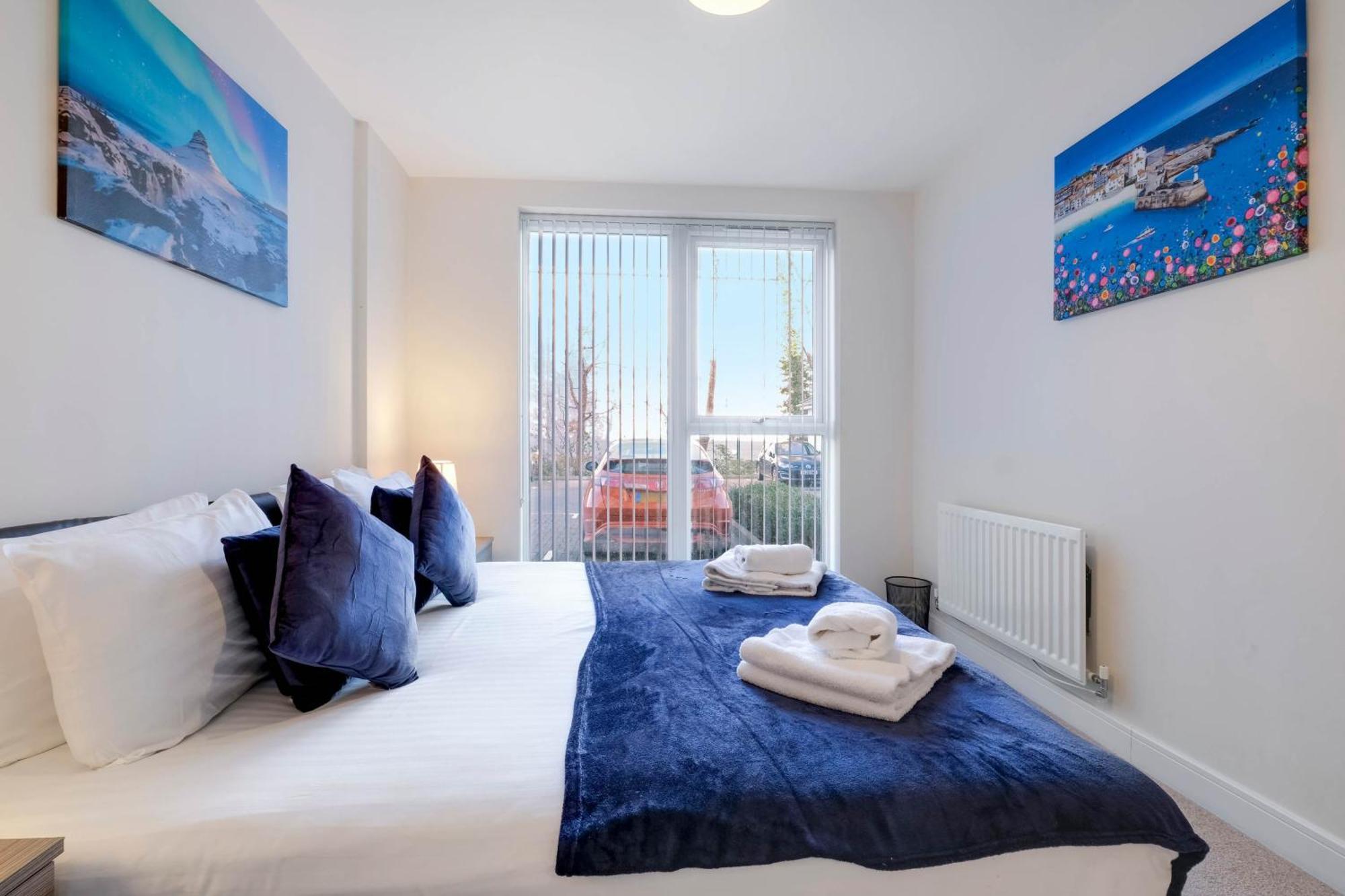 Alder House Serviced Apartment Maidenhead By 360Stays Exterior foto