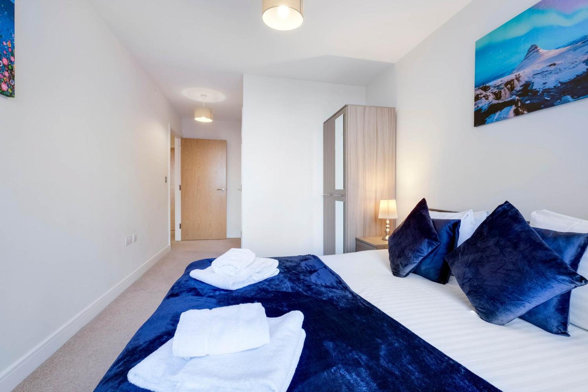 Alder House Serviced Apartment Maidenhead By 360Stays Exterior foto