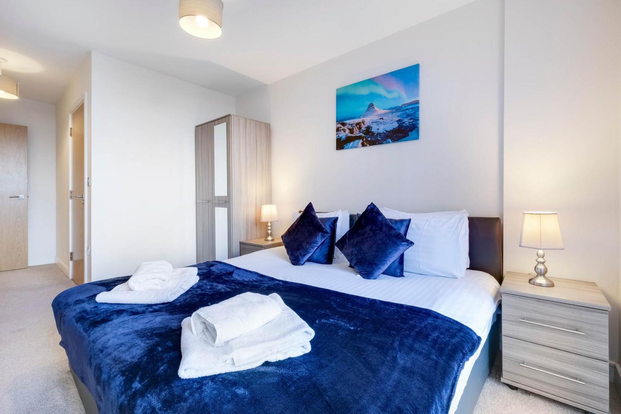 Alder House Serviced Apartment Maidenhead By 360Stays Exterior foto